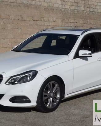 Mercedes-benz E 220 S.W. Premium (M1530)