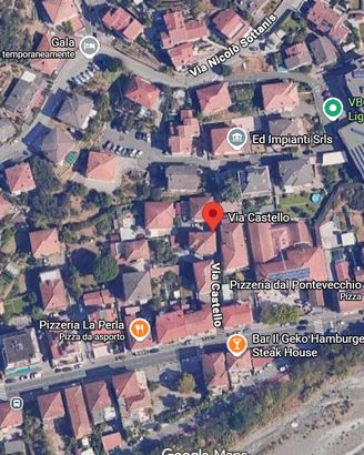 CASARZA LIGURE  quadrilocale RISTRUTTURATO