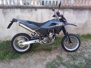 Husqvarna  sm 610 i.e. 2009
