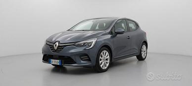 Renault Clio 1.6 E-Tech Hybrid - 08/2022

