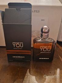 Stronger With You Absolutely - Parfum