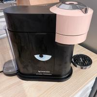 Macchina caffe vertuo nespresso chiara ferragni
