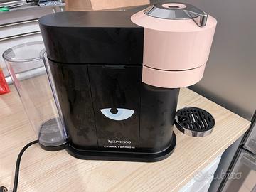 Macchina caffe vertuo nespresso chiara ferragni