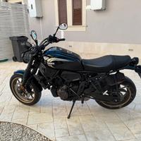 Yamaha XSR 700