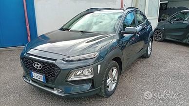 Hyundai kona 1.0 T-GDI-full-2021