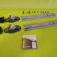 attacchi sci di fondo