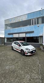 Punto evo abarth