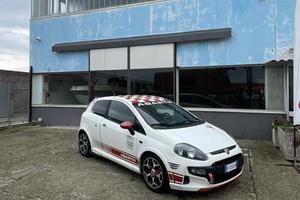 Punto evo abarth