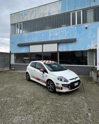 Punto evo abarth