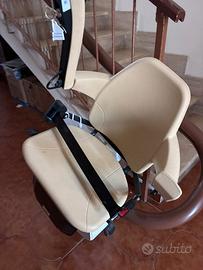 Montascale per disabili