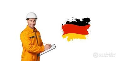 Lavoro in Germania con futuro