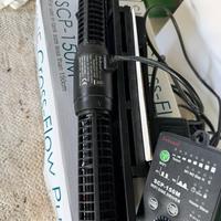 Pompa Sine Cross Flow