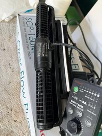 Pompa Sine Cross Flow