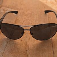 Occhiali da sole Solaris Polarized unisex neri