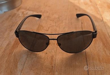 Occhiali da sole Solaris Polarized unisex neri