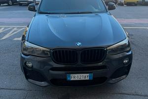 BMW X4 2018- 200.000km - M SPORT - XDRIVE-
