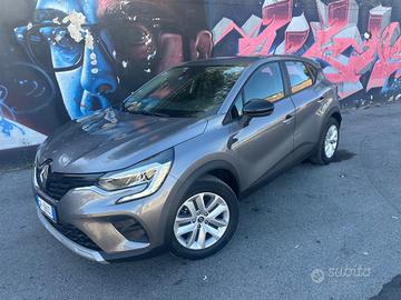 RENAULT CAPTUR 1.0GPL DI SERIE/NAVI/R.CAMERA/B.SHA