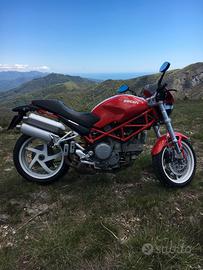 Ducati Monster S2R - 2005