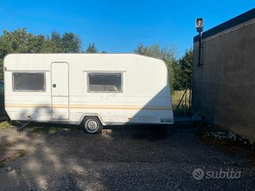 Telaio roulotte knaus sudwind