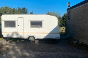 Telaio roulotte knaus sudwind