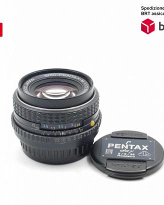 Pentax SMC M 50 F1.7 (Pentax)