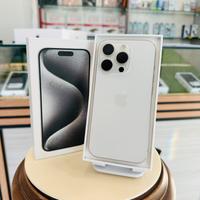 IPHONE 15 PRO 256 GIGA CON GARANZIA