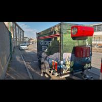 Rimorchio Beer truck birreria ambulante