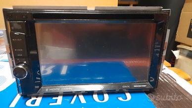 stereo 2 din kenwood