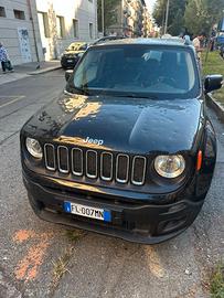Jeep Renegade Gpl 2017 Nera
