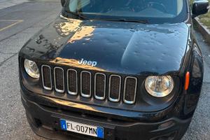 Jeep Renegade Gpl 2017 Nera