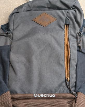 Zaino Quechua di Decathlon