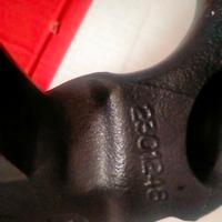 Maniglione passeggero Triumph ST/RS 955i 1999/2004