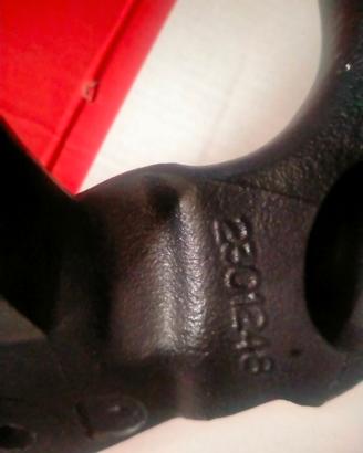 Maniglione passeggero Triumph ST/RS 955i 1999/2004