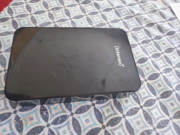hard disk esterno 4 tb marca Intenso
