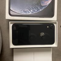 Iphone XR nero