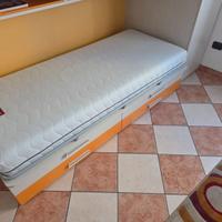 Letto singolo Giessegi