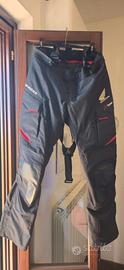 Giacca + Pantalone Honda Alpinestar Drystar Andes3