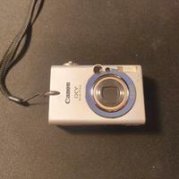 Fotocamera Canon IXY Compatta  PC 1084