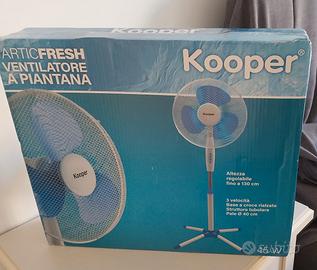 Ventilatore con piantana