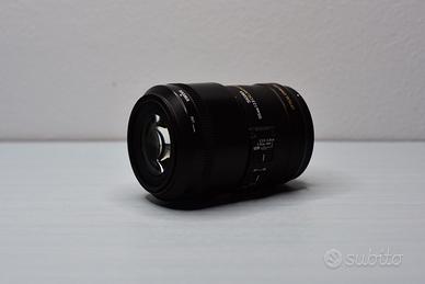 Sigma 105mm f/2.8 Macro OS HSM per Nikon