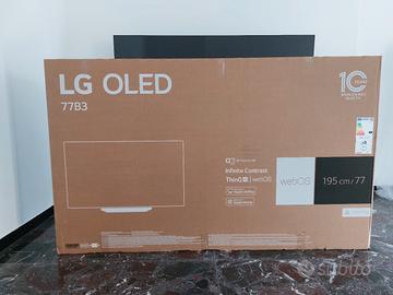 TV LG OLED B3 OLED77B36LA 77" pollici