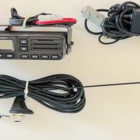 Radio veicolare stilo