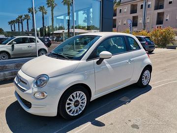 Fiat 500 1.0 hybrid Lounge 70cv