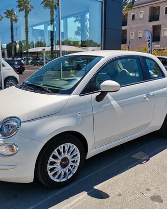 Fiat 500 1.0 hybrid Lounge 70cv