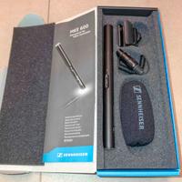 Sennheiser MKE 600 Shotgun Microphone