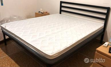 Letto Matrimoniale completo
