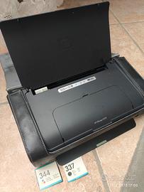 Stampante portatile HP Officejet H470 
