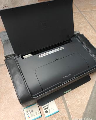 Stampante portatile HP Officejet H470 