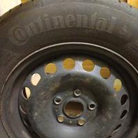 Gomme e cerchi 195 65 15