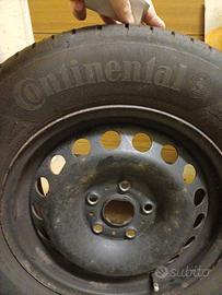 Gomme e cerchi 195 65 15
